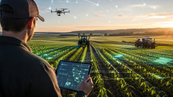 Agriculture & Farming